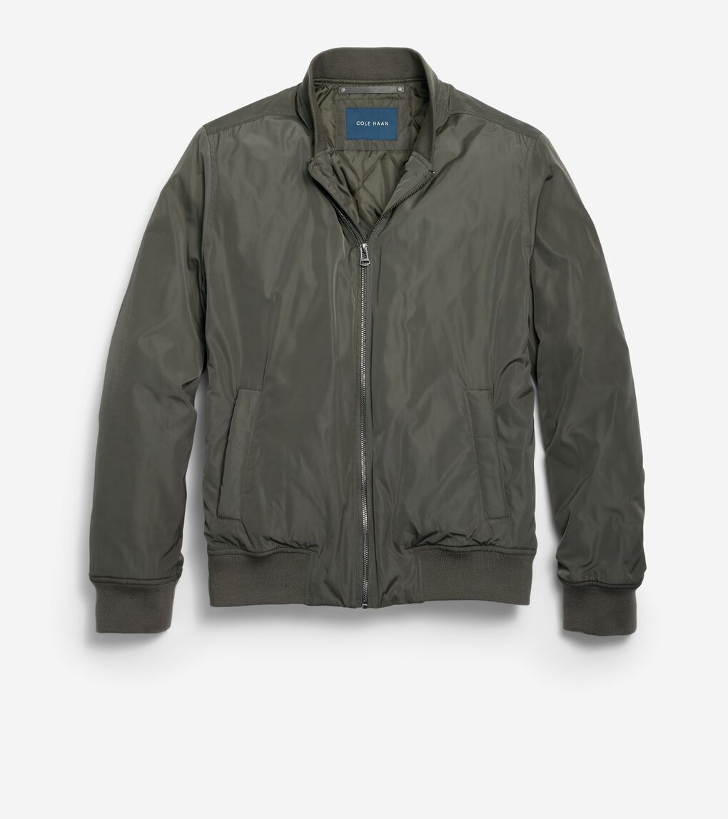 BOMBER INSULATED JACKET